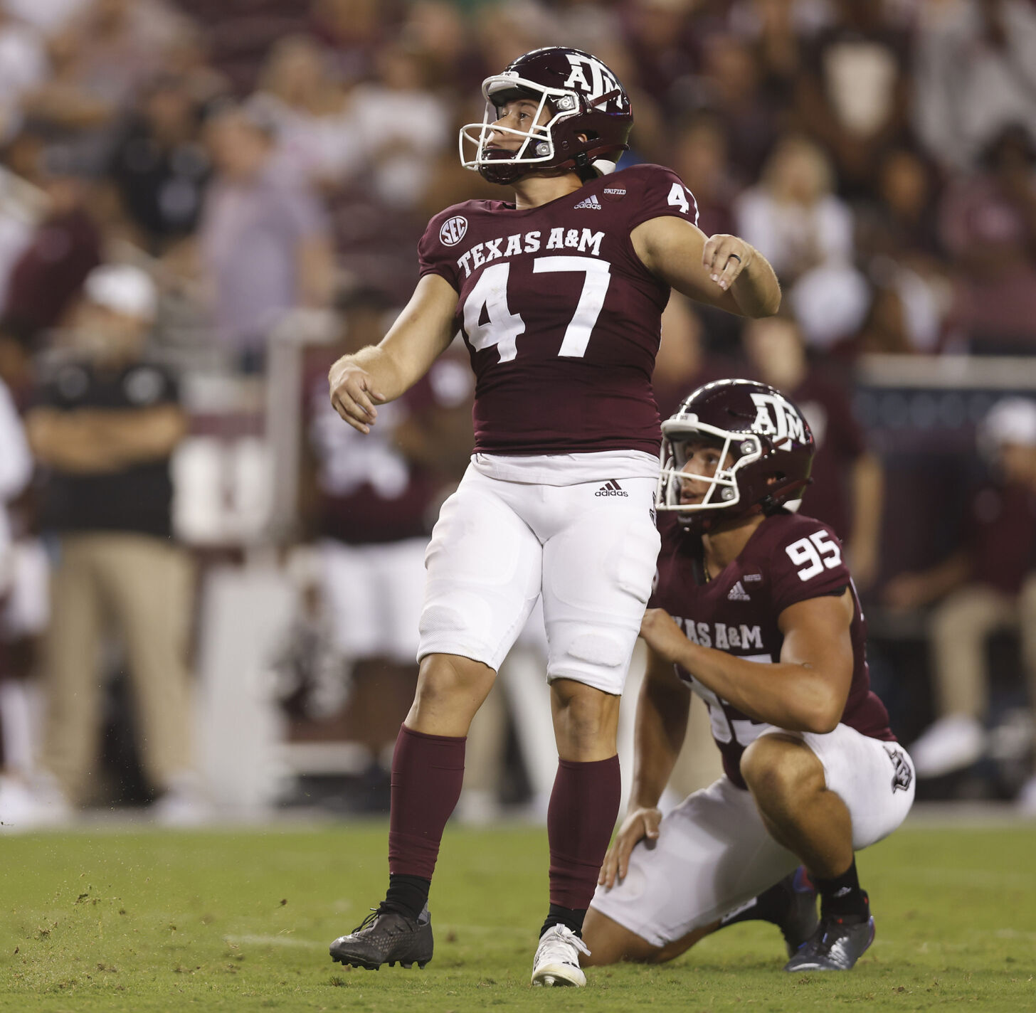 Texas A&M vs Mississippi State